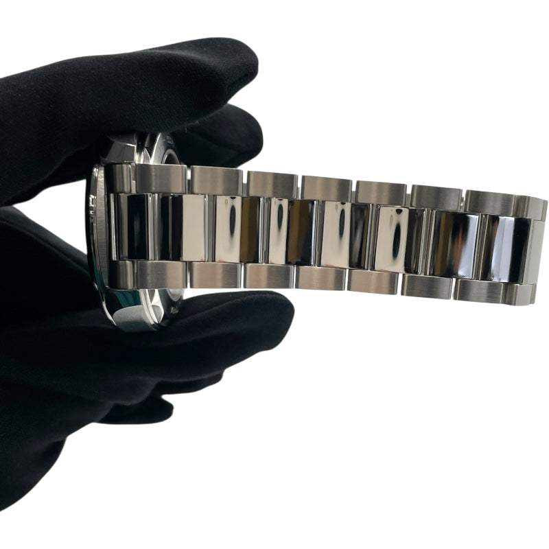 オメガ OMEGA シーマスター アクアテラ 150M コーアクシャル マスタークロノメーター 220.13.38.20.02.001 ホワイト SS 自動巻き メンズ 腕時計