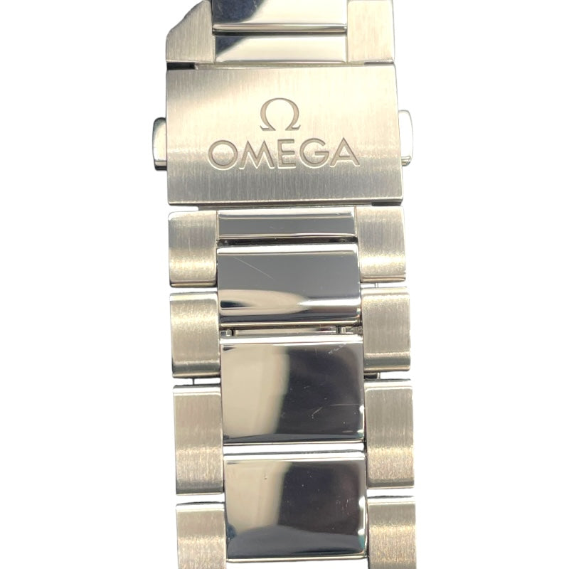 オメガ OMEGA シーマスター アクアテラ 150M コーアクシャル マスタークロノメーター 220.13.38.20.02.001 ホワイト SS 自動巻き メンズ 腕時計