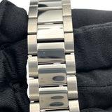 オメガ OMEGA シーマスター アクアテラ 150M コーアクシャル マスタークロノメーター 220.13.38.20.02.001 ホワイト SS 自動巻き メンズ 腕時計