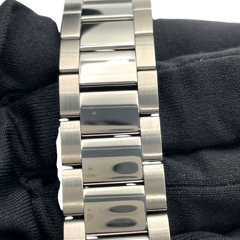 オメガ OMEGA シーマスター アクアテラ 150M コーアクシャル マスタークロノメーター 220.13.38.20.02.001 ホワイト SS 自動巻き メンズ 腕時計