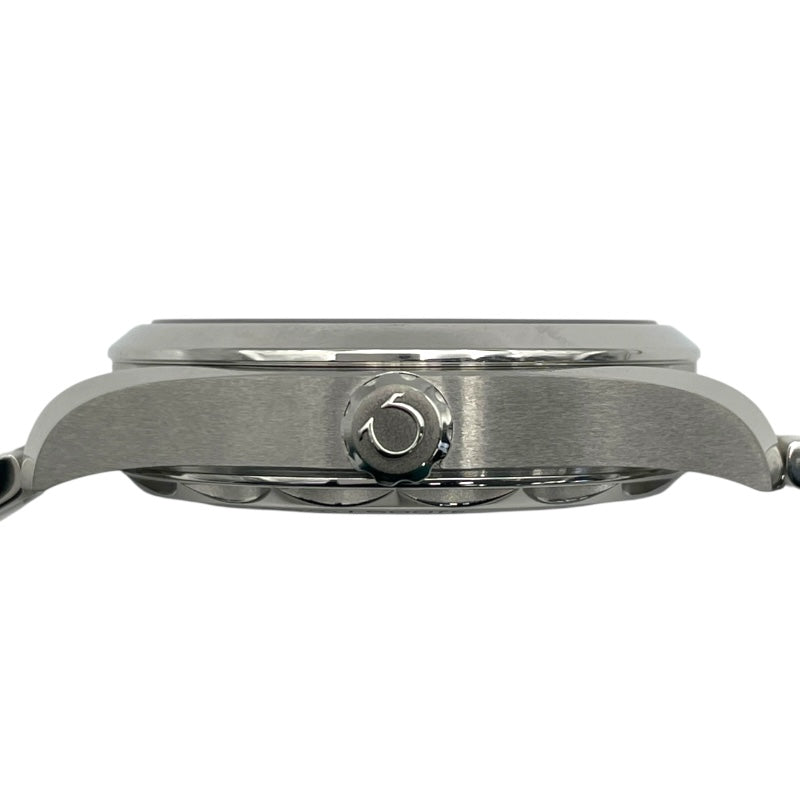 オメガ OMEGA シーマスター アクアテラ 150M コーアクシャル マスタークロノメーター 220.13.38.20.02.001 ホワイト SS 自動巻き メンズ 腕時計