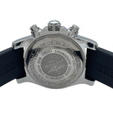 ブライトリング BREITLING アベンジャーII A1338111/BC33 ネイビー SS メンズ 腕時計