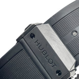 ウブロ HUBLOT スピリット オブ ビッグバン ブラックマジック 601.c1.0173.RX スケルトン セラミック/ラバーストラップ 自動巻き メンズ 腕時計