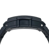 ウブロ HUBLOT スピリット オブ ビッグバン ブラックマジック 601.c1.0173.RX スケルトン セラミック/ラバーストラップ 自動巻き メンズ 腕時計