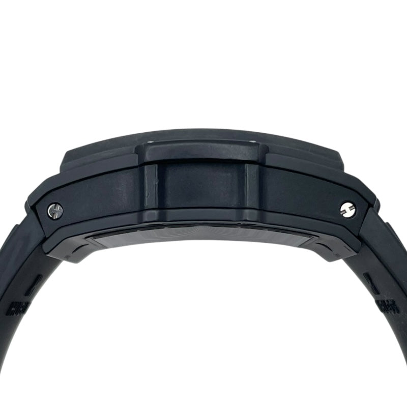 ウブロ HUBLOT スピリット オブ ビッグバン ブラックマジック 601.c1.0173.RX スケルトン セラミック/ラバーストラップ 自動巻き メンズ 腕時計