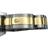 ロレックス ROLEX デイトジャスト41 126333 ホワイトシェル K18/SS 自動巻き メンズ 腕時計