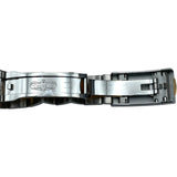 ロレックス ROLEX デイトジャスト41 126333 ホワイトシェル K18/SS 自動巻き メンズ 腕時計