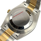 ロレックス ROLEX デイトジャスト41 126333 ホワイトシェル K18/SS 自動巻き メンズ 腕時計