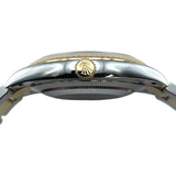 ロレックス ROLEX デイトジャスト41 126333 ホワイトシェル K18/SS 自動巻き メンズ 腕時計