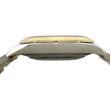 ロレックス ROLEX デイトジャスト41 126333 ホワイトシェル K18/SS 自動巻き メンズ 腕時計