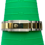 ロレックス ROLEX デイトジャスト41 126333 ホワイトシェル K18/SS 自動巻き メンズ 腕時計