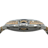 カルティエ Cartier バロンブルー 28mm W3BB0009 シルバー K18PG/SS クオーツ レディース 腕時計