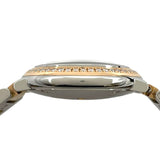 カルティエ Cartier バロンブルー 28mm W3BB0009 シルバー K18PG/SS クオーツ レディース 腕時計