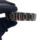 カルティエ Cartier バロンブルー 28mm W3BB0009 シルバー K18PG/SS クオーツ レディース 腕時計