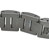 カルティエ Cartier バロンブルー ドゥ カルティエ 33mm W3BB0006 シルバー K18PG/SS 自動巻き レディース 腕時計