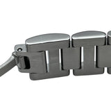 カルティエ Cartier バロンブルー ドゥ カルティエ 33mm W3BB0006 シルバー K18PG/SS 自動巻き レディース 腕時計