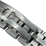 カルティエ Cartier バロンブルー ドゥ カルティエ 33mm W3BB0006 シルバー K18PG/SS 自動巻き レディース 腕時計