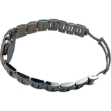 カルティエ Cartier バロンブルー ドゥ カルティエ 33mm W3BB0006 シルバー K18PG/SS 自動巻き レディース 腕時計