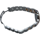 カルティエ Cartier バロンブルー ドゥ カルティエ 33mm W3BB0006 シルバー K18PG/SS 自動巻き レディース 腕時計