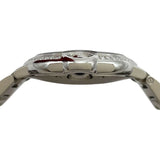 カルティエ Cartier バロンブルードゥカルティエ 33mm W4BB0023 シルバー SS 自動巻き レディース 腕時計