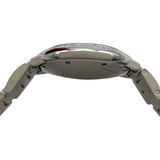カルティエ Cartier バロンブルードゥカルティエ 33mm W4BB0023 シルバー SS 自動巻き レディース 腕時計