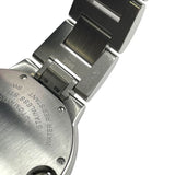 カルティエ Cartier バロンブルードゥカルティエ 33mm W4BB0023 シルバー SS 自動巻き レディース 腕時計