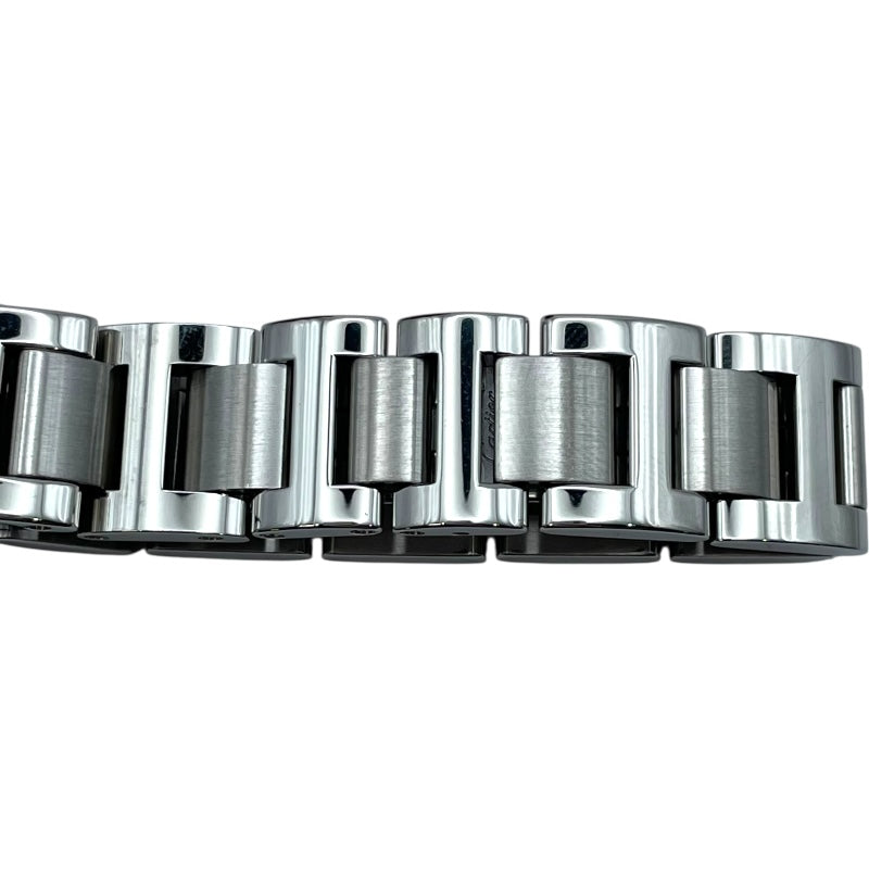 カルティエ Cartier バロンブルードゥカルティエ 33mm W4BB0023 シルバー SS 自動巻き レディース 腕時計