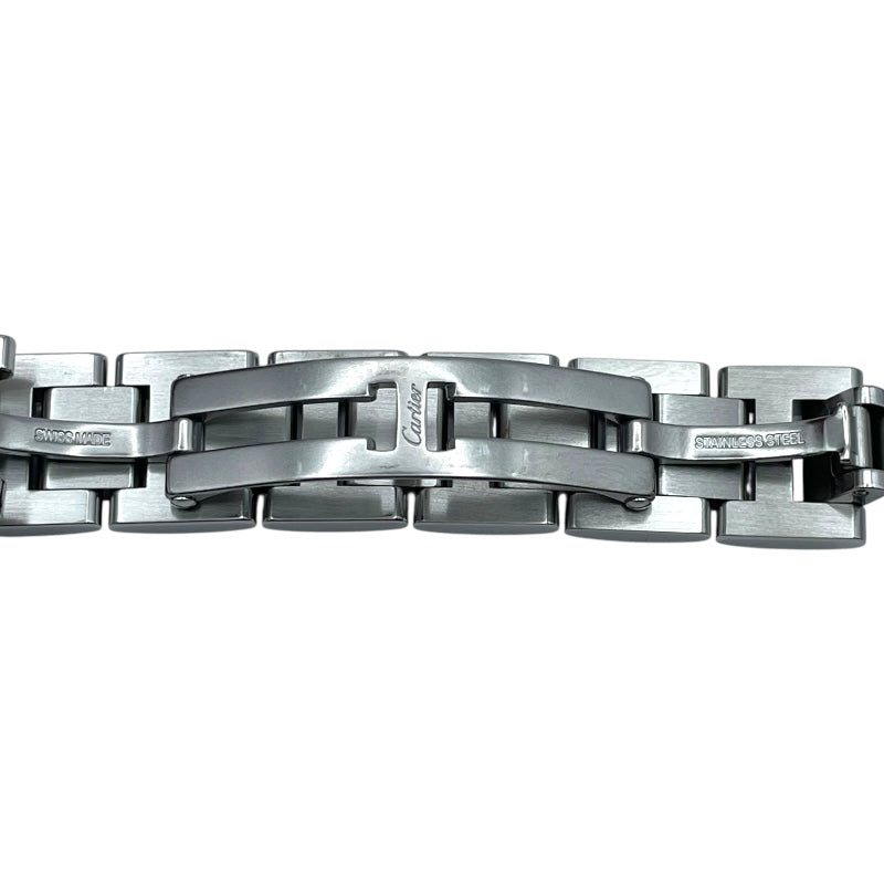 カルティエ Cartier バロンブルードゥカルティエ 33mm W4BB0023 シルバー SS 自動巻き レディース 腕時計