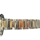 カルティエ Cartier バロンブルードゥカルティエ33mm W3BB0006 SS/PG レディース 腕時計