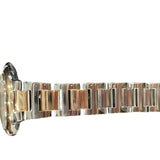 カルティエ Cartier バロンブルードゥカルティエ33mm W3BB0006 SS/PG レディース 腕時計