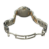 カルティエ Cartier バロンブルードゥカルティエ33mm W3BB0006 SS/PG レディース 腕時計