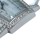 パテック・フィリップ PATEK PHILIPPE ゴンドーロ ジェンマー ホワイトシェル 4981G-001 ホワイトシェル K18WG クオーツ メンズ 腕時計