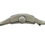 パテック・フィリップ PATEK PHILIPPE ゴンドーロ ジェンマー ホワイトシェル 4981G-001 ホワイトシェル K18WG クオーツ メンズ 腕時計