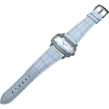 パテック・フィリップ PATEK PHILIPPE ゴンドーロ ジェンマー ホワイトシェル 4981G-001 ホワイトシェル K18WG クオーツ メンズ 腕時計