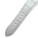 パテック・フィリップ PATEK PHILIPPE ゴンドーロ ジェンマー ホワイトシェル 4981G-001 ホワイトシェル K18WG クオーツ メンズ 腕時計