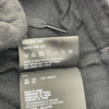 プラダスポーツ PRADA SPORTS スウェットパンツ 132312 ブラック コットン レディース パンツ