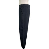 プラダスポーツ PRADA SPORTS スウェットパンツ 132312 ブラック コットン レディース パンツ