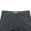 プラダスポーツ PRADA SPORTS スウェットパンツ 132312 ブラック コットン レディース パンツ