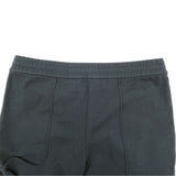プラダスポーツ PRADA SPORTS スウェットパンツ 132312 ブラック コットン レディース パンツ