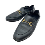 グッチ GUCCI ホースビットローファー 414998 ブラック レディース ローファー
