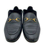 グッチ GUCCI ホースビットローファー 414998 ブラック レディース ローファー