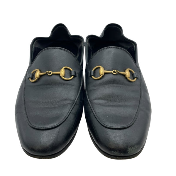 グッチ GUCCI ホースビットローファー 414998 ブラック レディース ローファー
