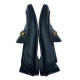 グッチ GUCCI ホースビットローファー 414998 ブラック レディース ローファー