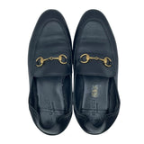 グッチ GUCCI ホースビットローファー 414998 ブラック レディース ローファー
