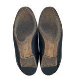 グッチ GUCCI ホースビットローファー 414998 ブラック レディース ローファー