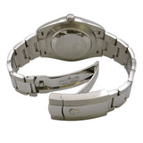 ロレックス ROLEX デイトジャスト41 126334 ブラック ホワイトゴールド/ステンレススチール メンズ 腕時計