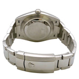 ロレックス ROLEX デイトジャスト41 126334 ブラック ホワイトゴールド/ステンレススチール メンズ 腕時計