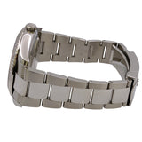 ロレックス ROLEX デイトジャスト41 126334 ブラック ホワイトゴールド/ステンレススチール メンズ 腕時計