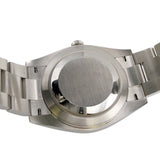 ロレックス ROLEX デイトジャスト41 126334 ブラック ホワイトゴールド/ステンレススチール メンズ 腕時計