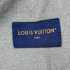 ルイ・ヴィトン LOUIS VUITTON モノグラムポケットデニムジャケット HPA46W ブルー コットン メンズ デニムジャケット